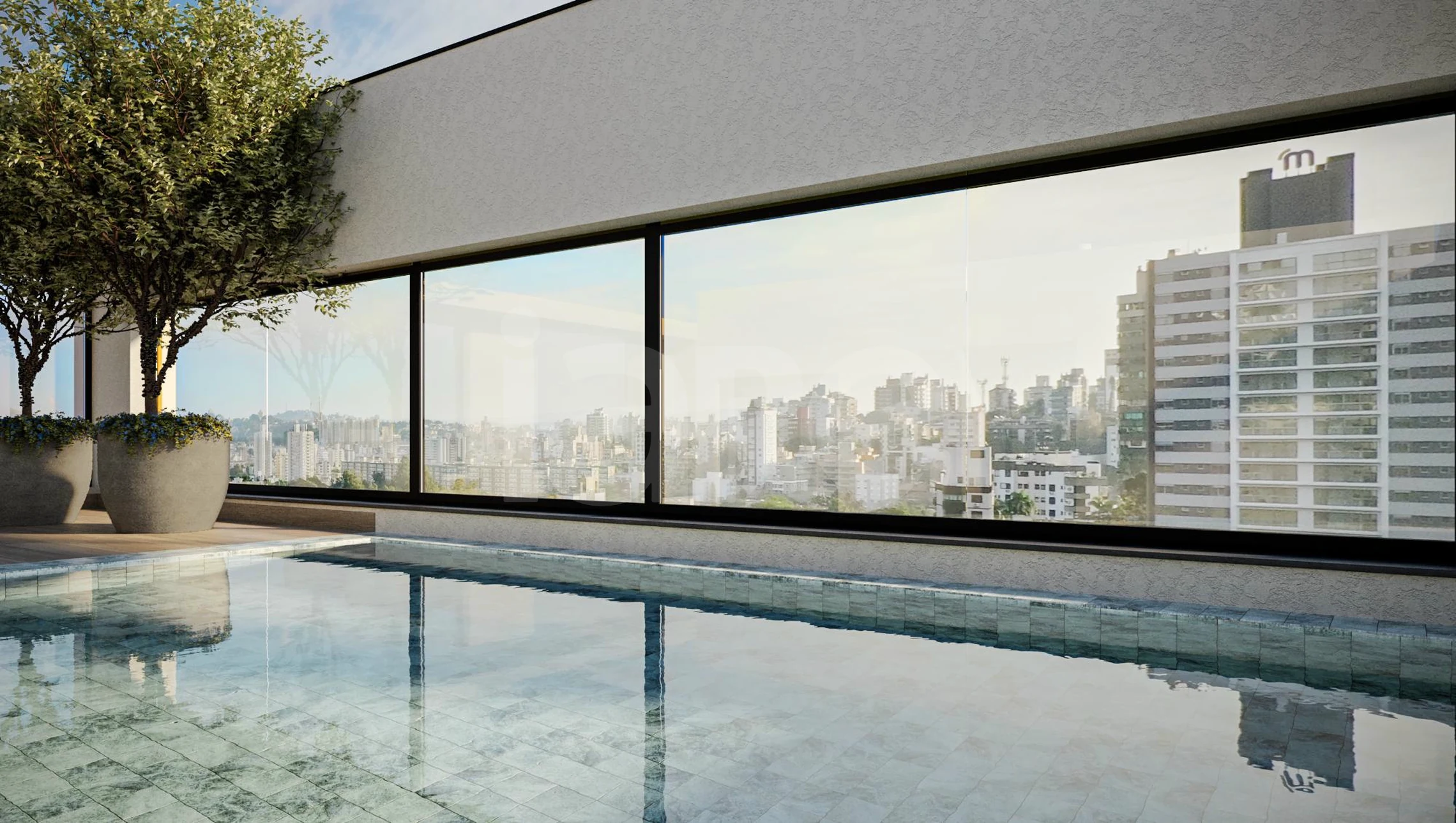 Core Silva Jardim - Studio com 18,74 m², em Rebouças — foto 15