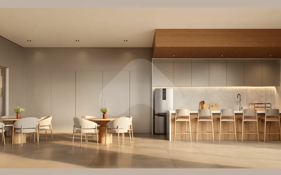 Sofia Palace - Apartamento com 56,97 m², em Zona Nova — foto 10