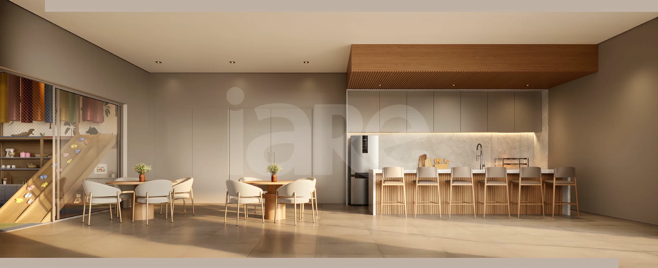 Sofia Palace - Apartamento com 56,97 m², em Zona Nova — foto 15