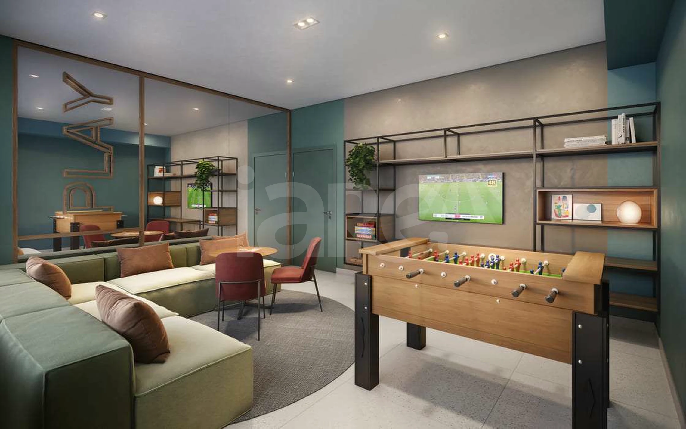Sereno - Apartamento com 80,47 m², em Jardim São Paulo — foto 17