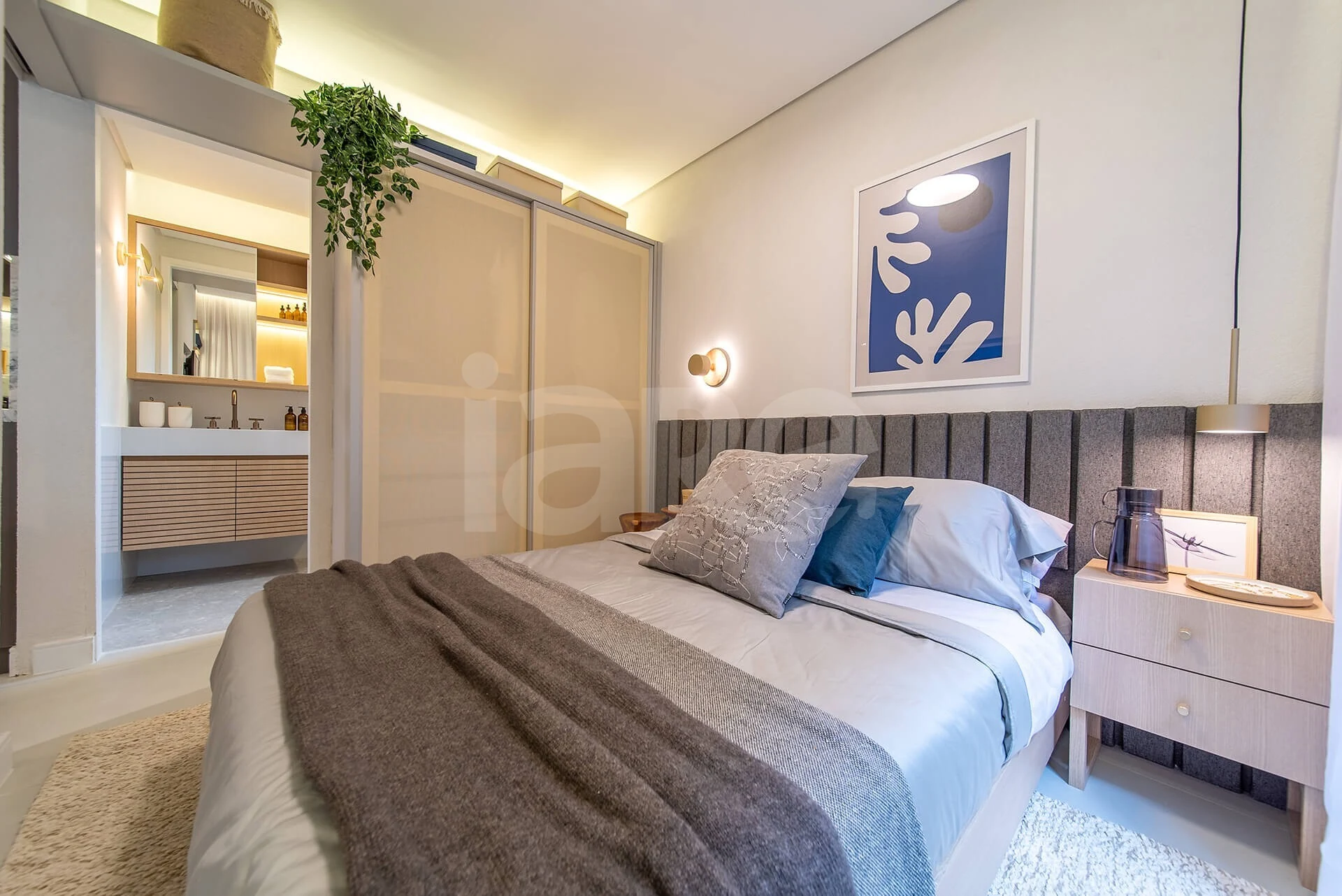 La Vida Estilo Barroco - Apartamento com 40,56 m², em Brooklin Paulista — foto 11