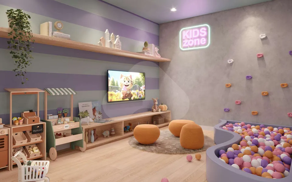 Maskan Butantã - Apartamento com 26,34 m², em Butantã — foto 30