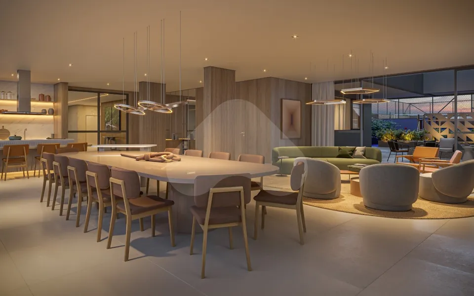 Bosque Diálogo Jd. Prudência - Apartamento com 29 m², em Jardim Prudência — foto 11
