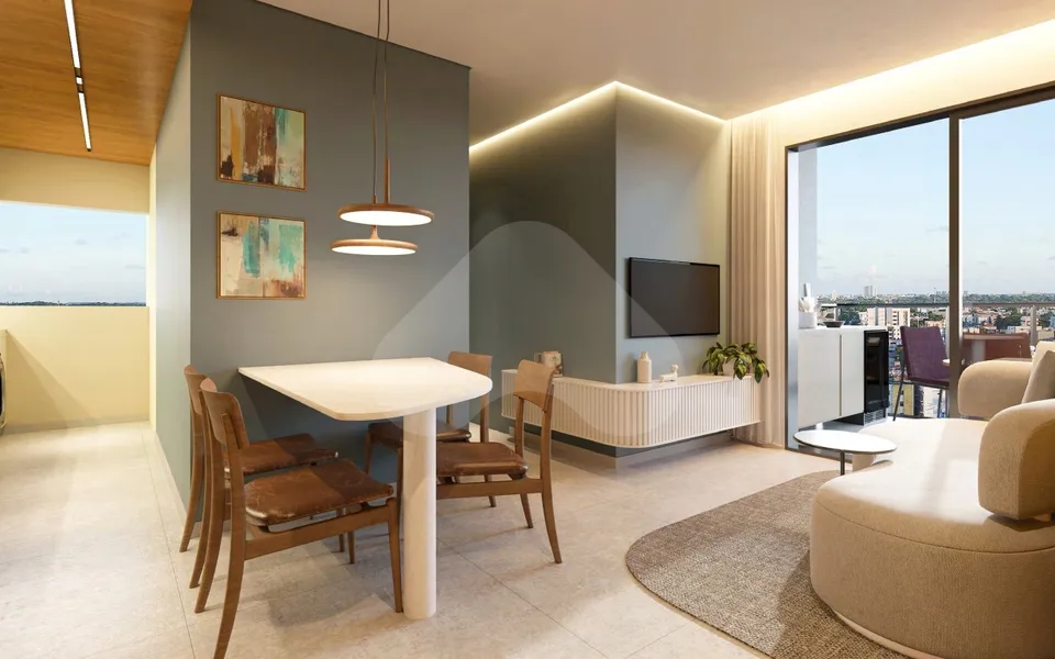 ZM 451 Urban Home - Apartamento com 31,3 m², em Encruzilhada — foto 19