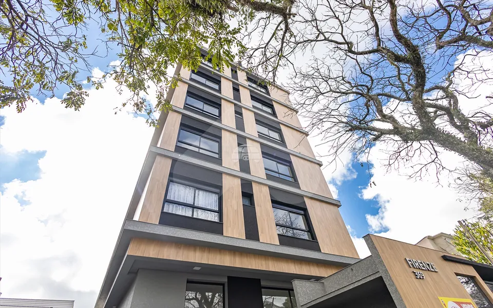 Firenze - Apartamento com 87,62 m², em Seminário — foto 2