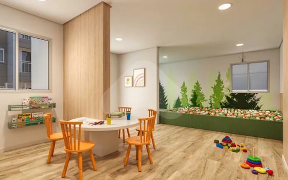 Liv Parque do Carmo - Apartamento com 37,6 m², em Jardim Egle — foto 7