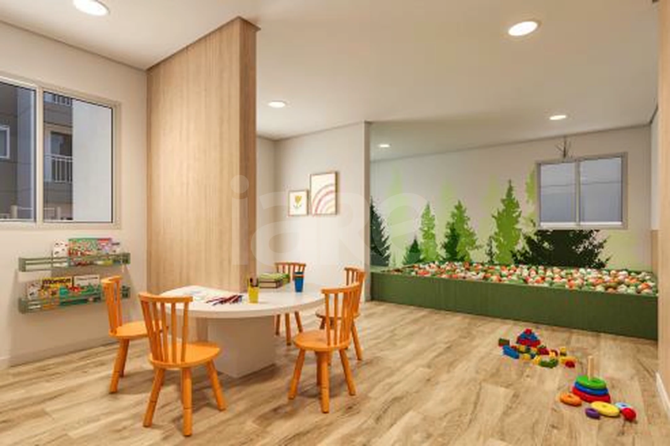 Liv Parque do Carmo - Apartamento com 37,69 m², em Jardim Egle — foto 7