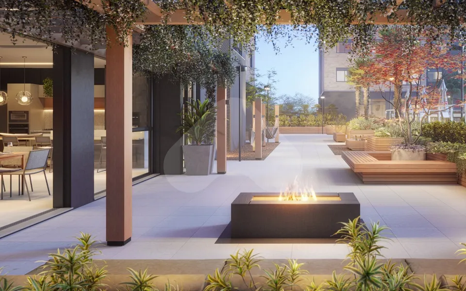 Garden Home Resort - Apartamento com 45,46 m², em Tristeza — foto 24