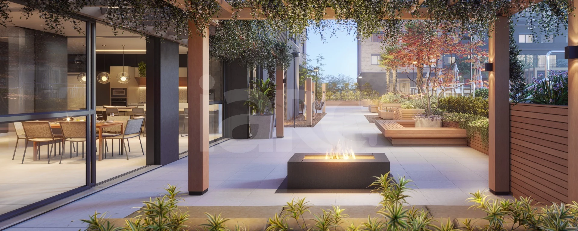 Garden Home Resort - Garden com 82,84 m², em Tristeza — foto 27