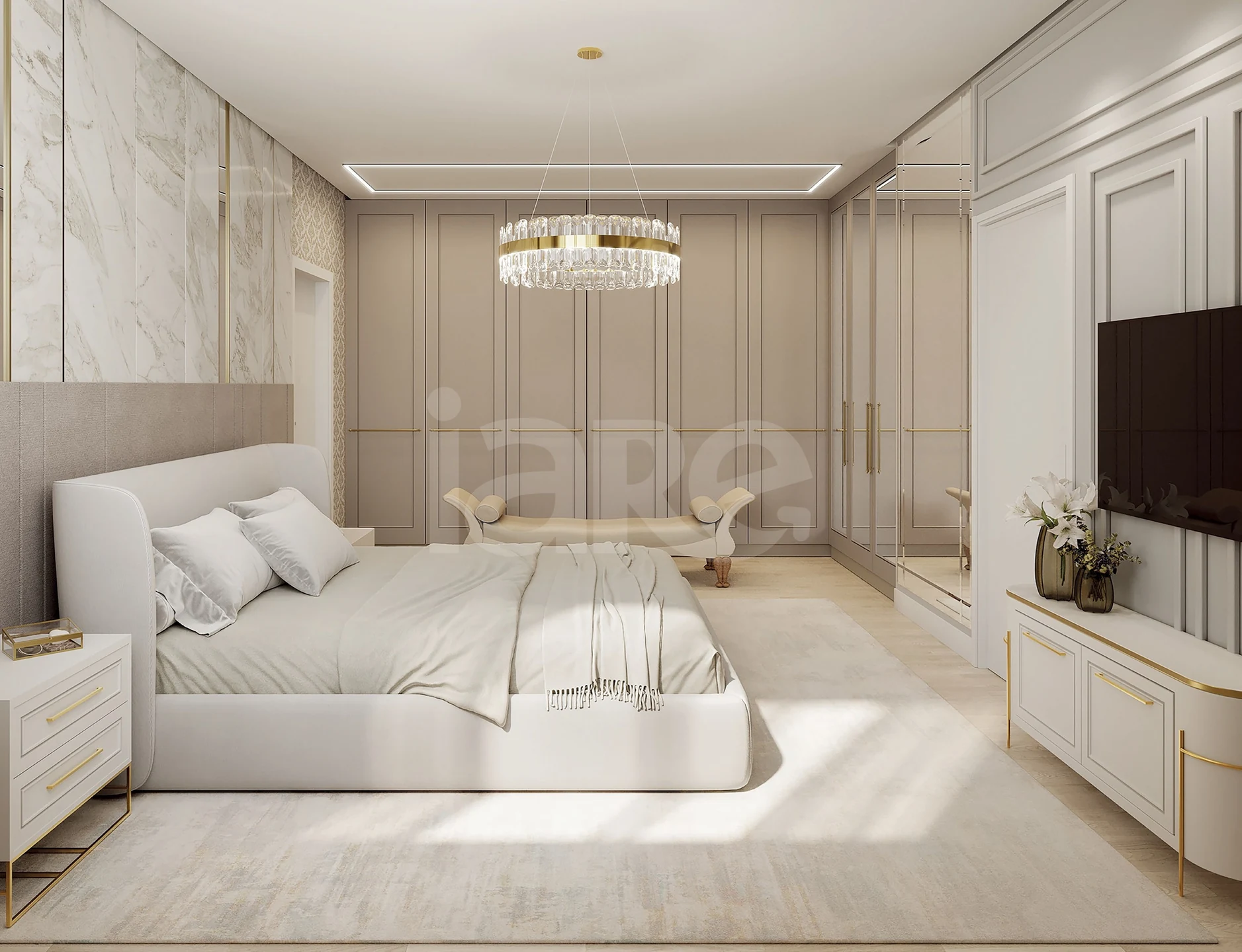 Quisisana Residence - Apartamento com 185,2 m², em Meia Praia — foto 3