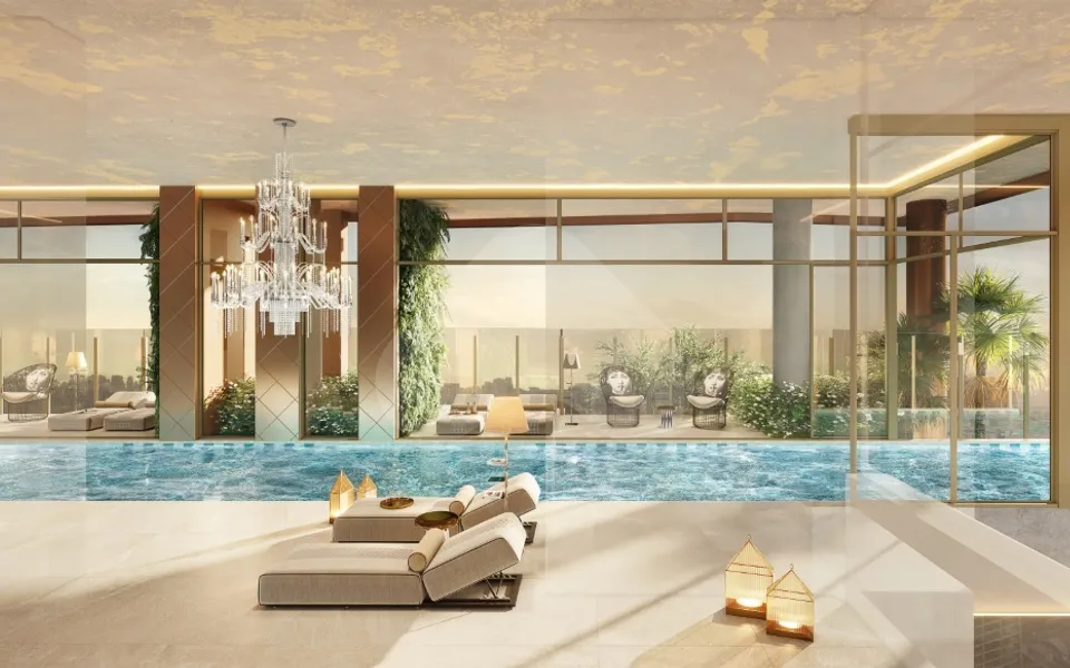 On The Sky Cyrela by Yoo - Apartamento com 161 m², em Perdizes — foto 14
