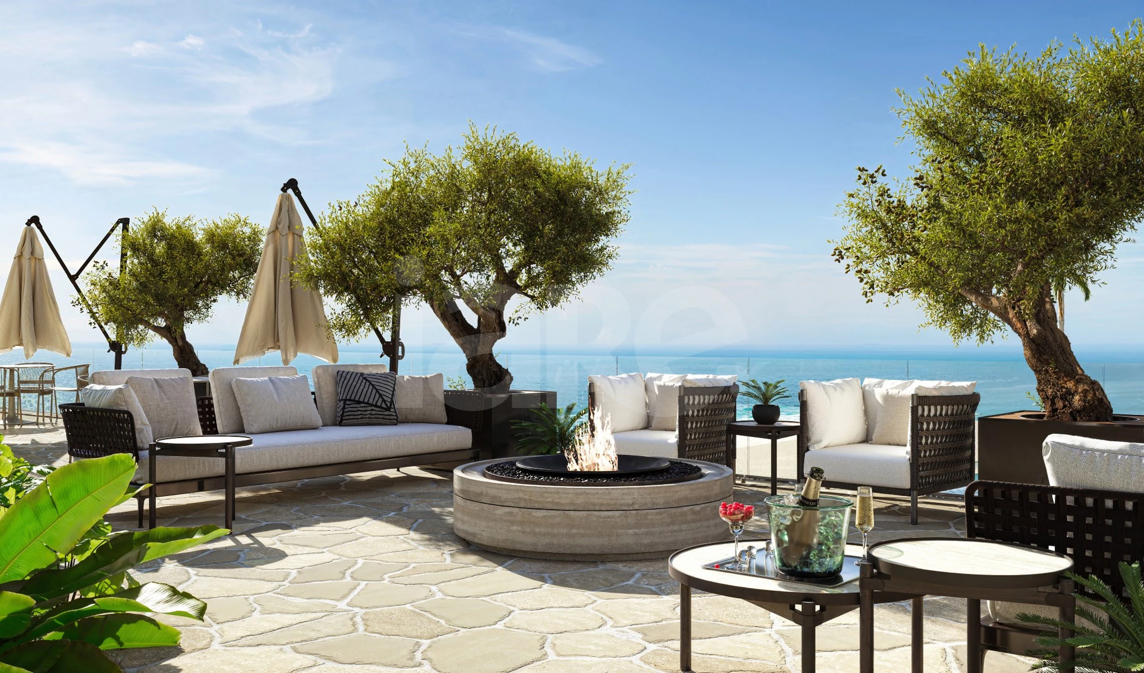 Ilhas Resort Xangri-lá - Garden com 196,25 m², em Centro — foto 23