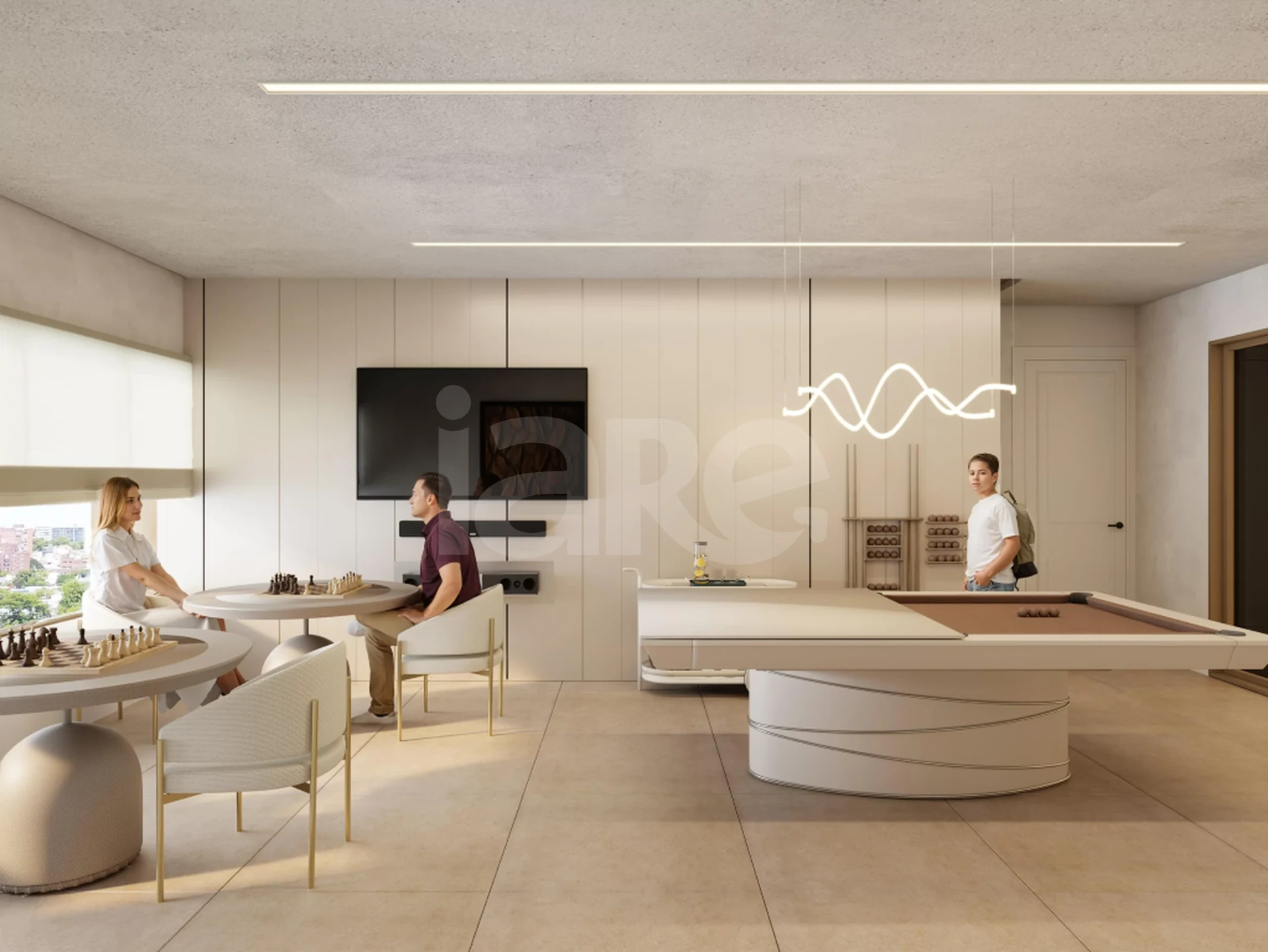 Waves - Studio com 23,26 m², em Bessa — foto 5