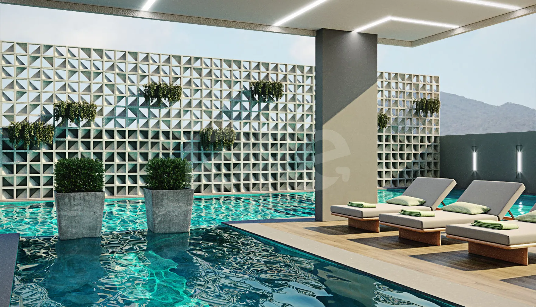 Roma Residence - Apartamento com 125,91 m², em Perequê — foto 22