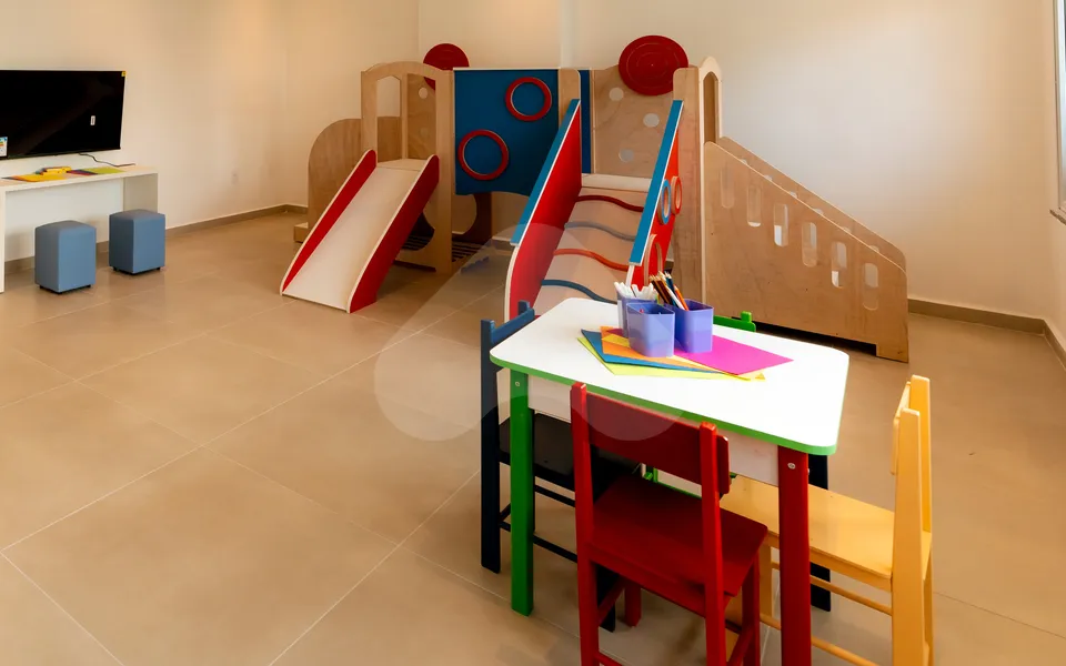 Tons do Brás - Apartamento com 44 m², em Brás — foto 24