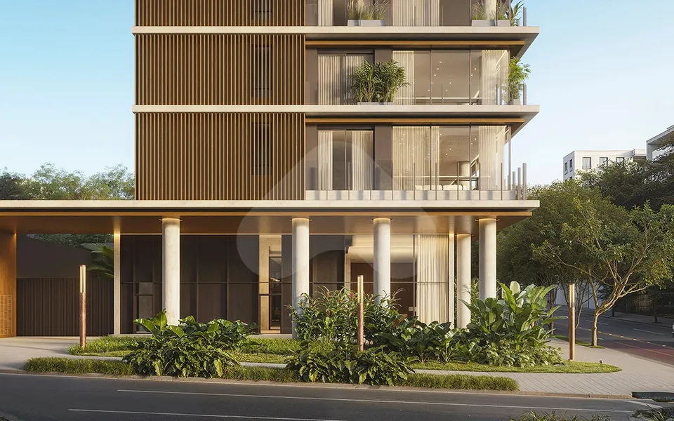 Lindenberg Moema - Apartamento com 293,06 m², em Moema — foto 10