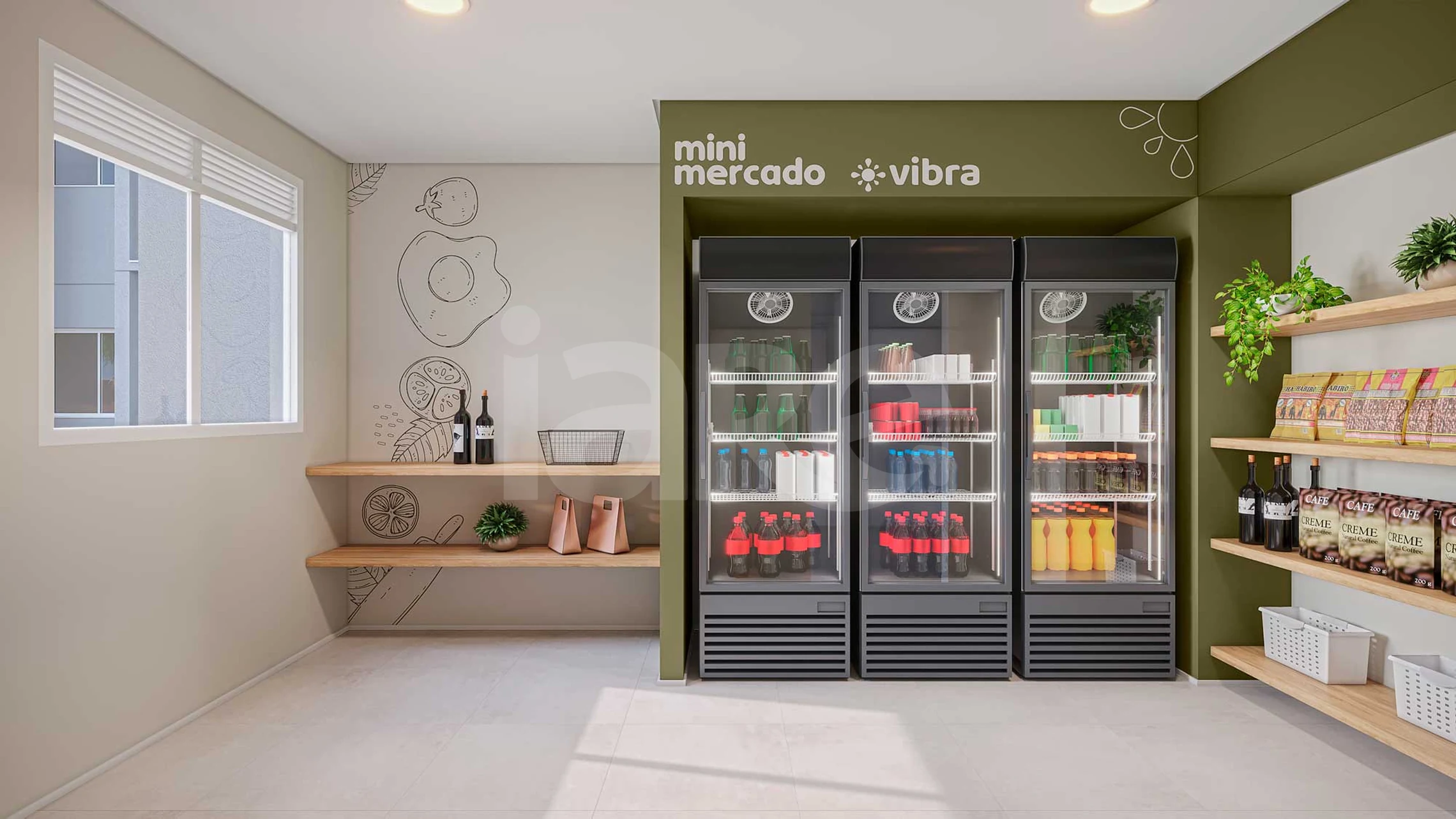 Vibra Parque Vila Prudente - Apartamento com 30,39 m², em Vila Prudente — foto 6
