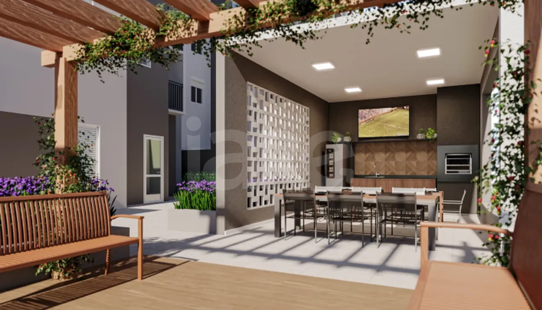 Vivaz Prime Vila Nova Cachoeirinha - Apartamento com 45,78 m², em Vila Nova Cachoeirinha — foto 24