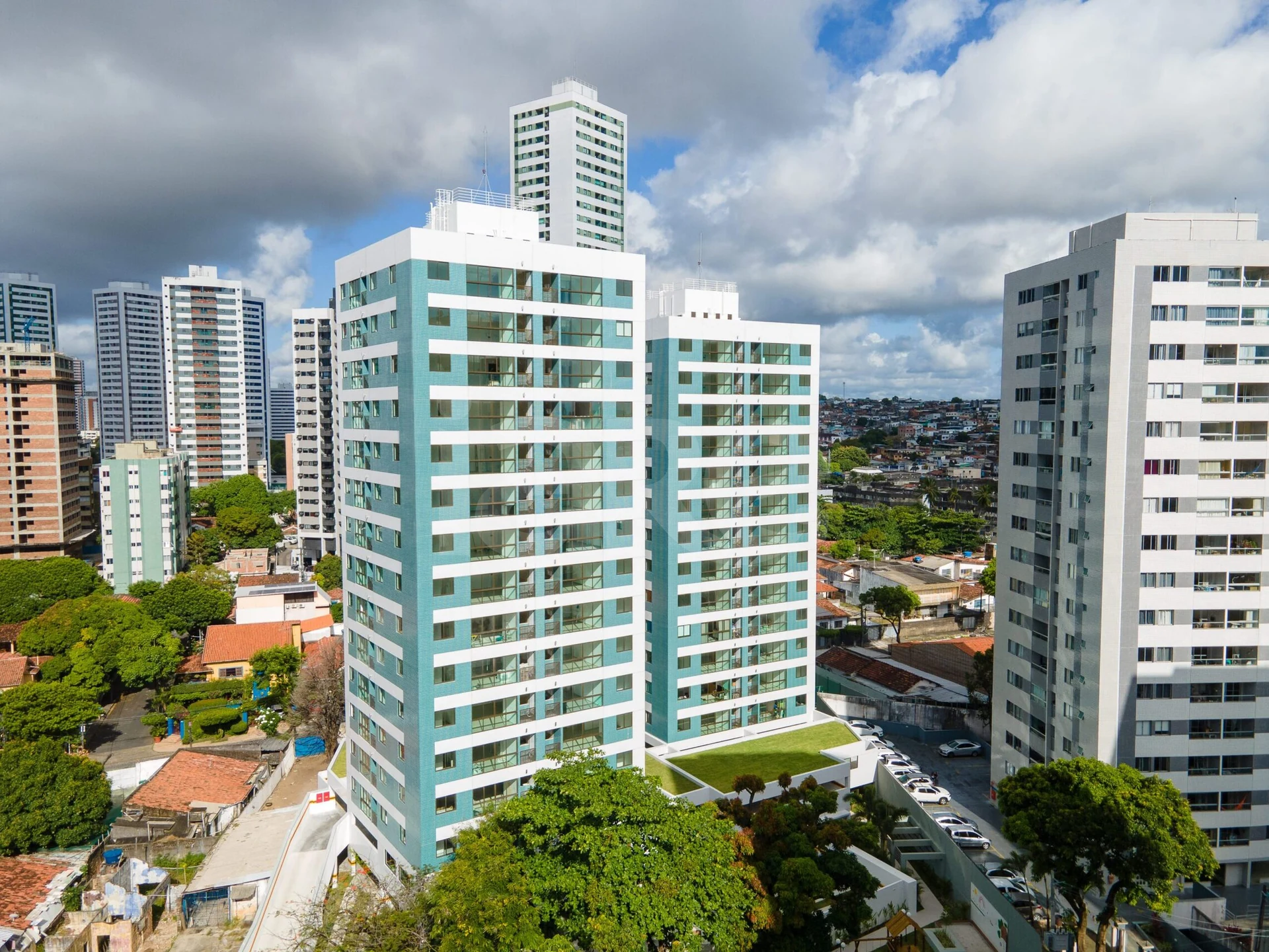 Tamarineira Prince - Apartamento com 50,71 m², em Tamarineira — foto 1