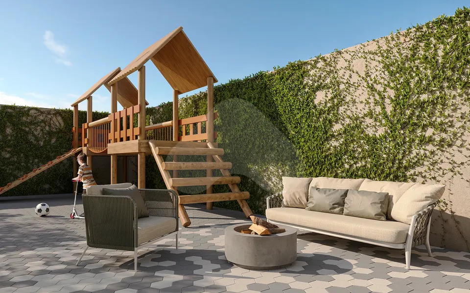 Terras Raras Vila Carrão - Apartamento com 32,97 m², em Vila Carrão — foto 12