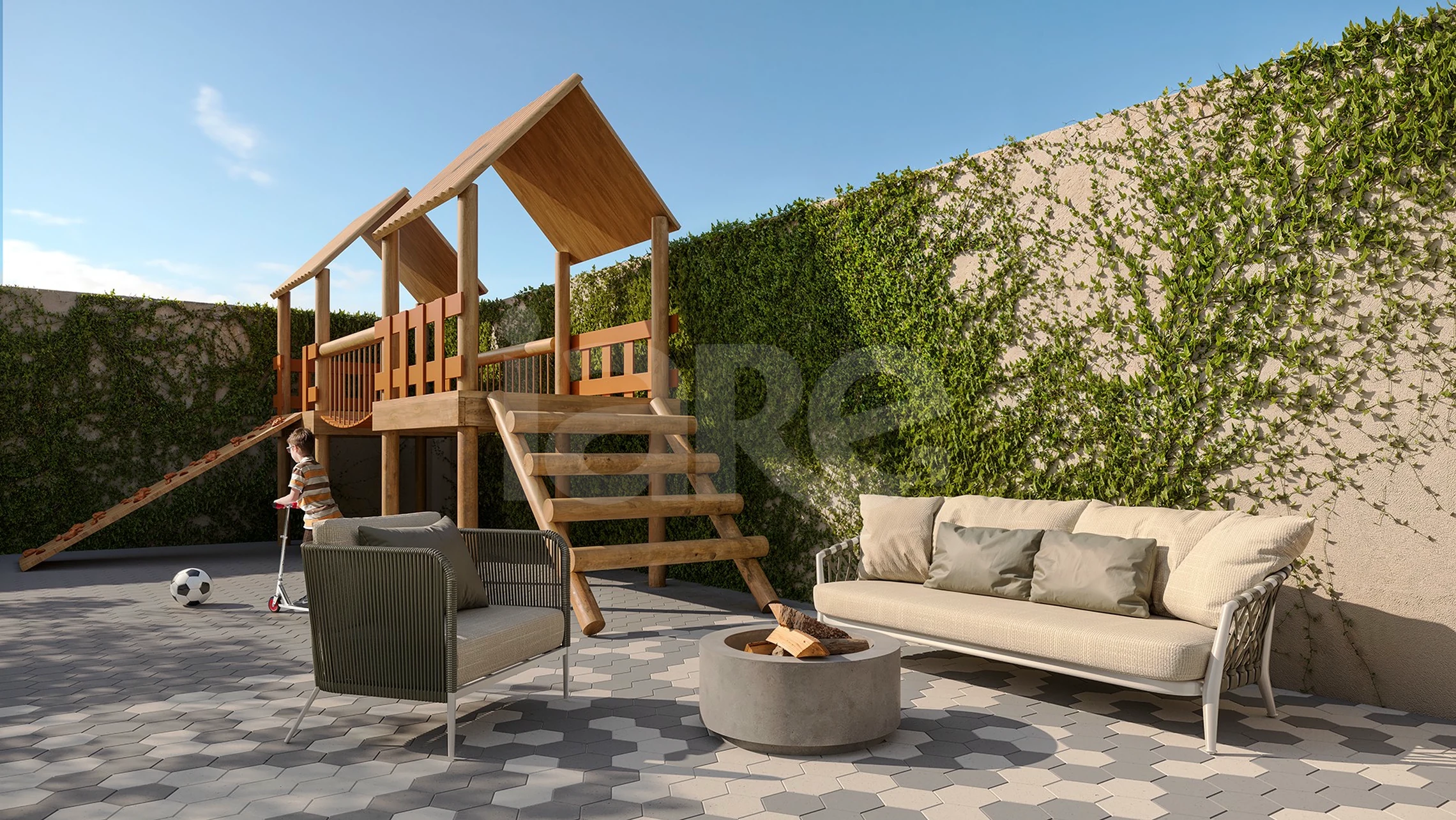 Terras Raras Vila Carrão - Garden com 49,32 m², em Vila Carrão — foto 12