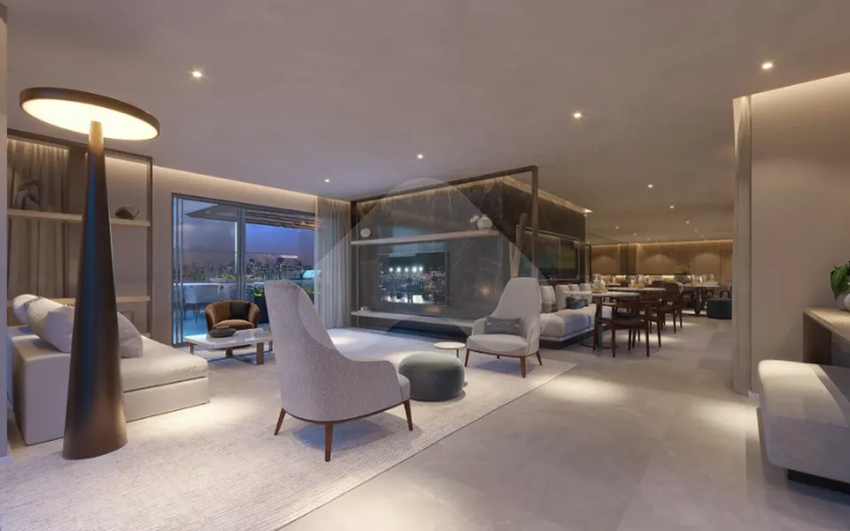 Brisea Moema - Apartamento com 81,34 m², em Moema — foto 17
