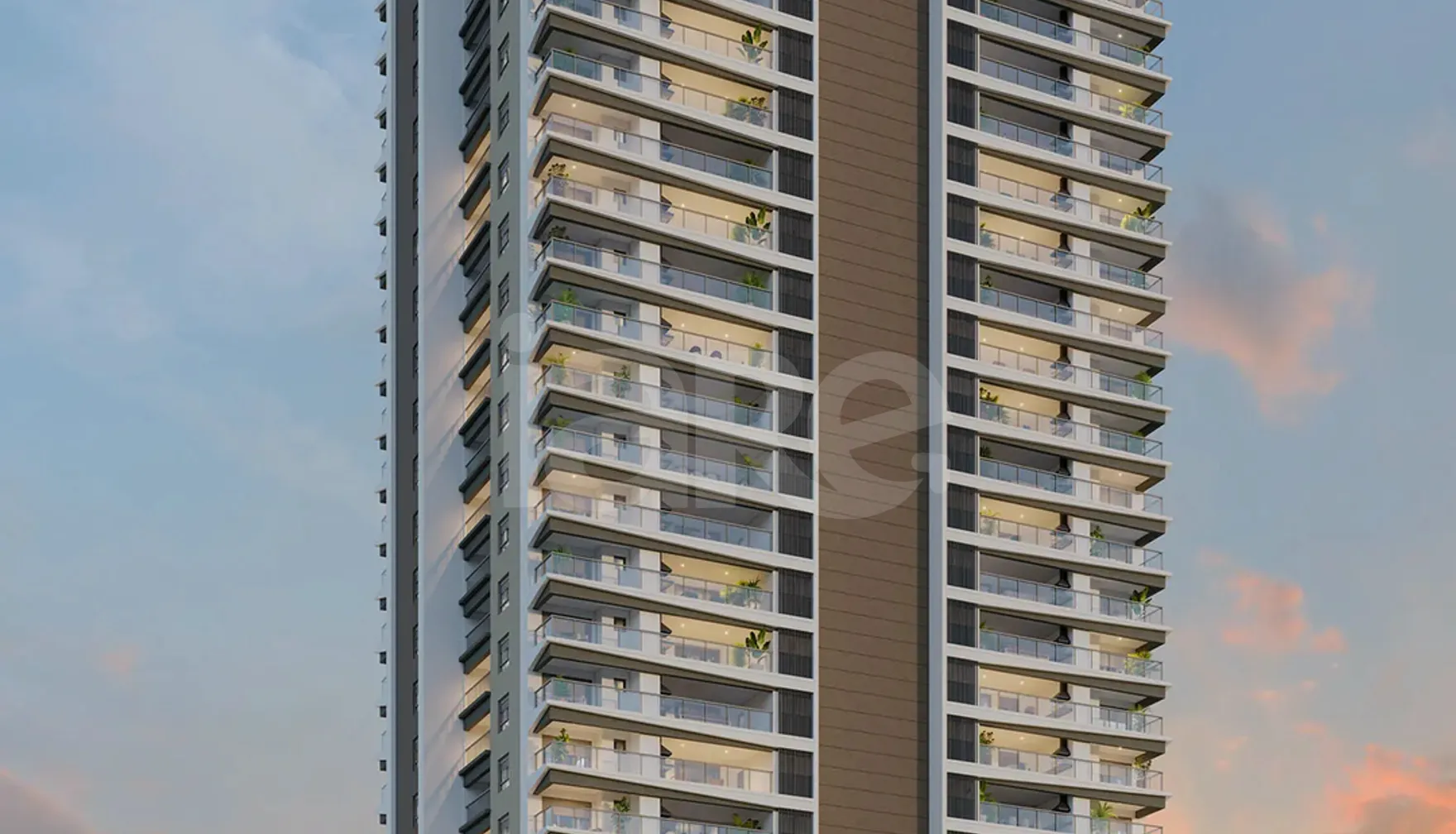 MAC Brooklin - Apartamento com 80,07 m², em Brooklin Paulista — foto 28