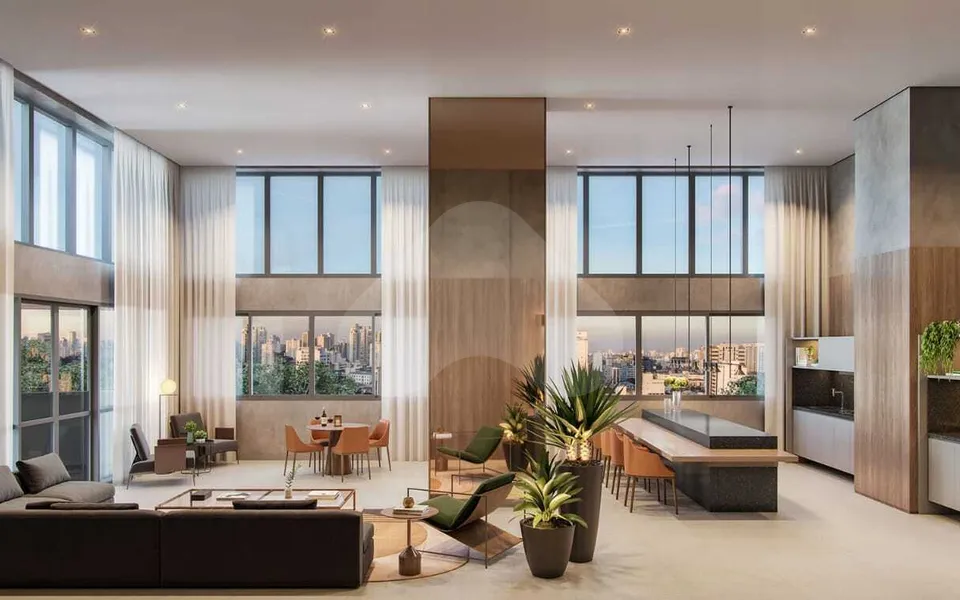 Torre Bela Vista - Studio com 24,16 m², em Bela Vista — foto 34