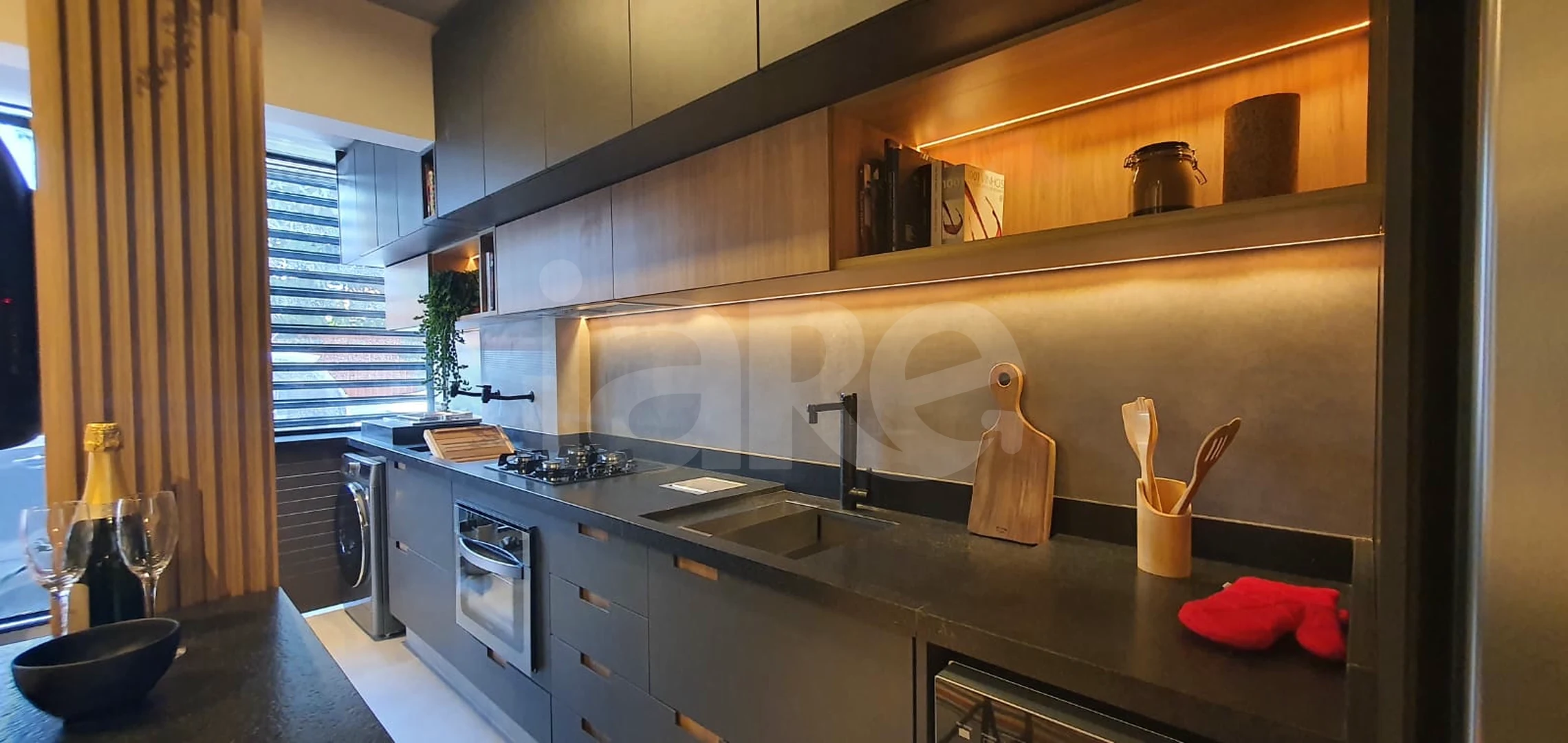 Zanetti 71 - Apartamento com 44,22 m², em Centro — foto 4