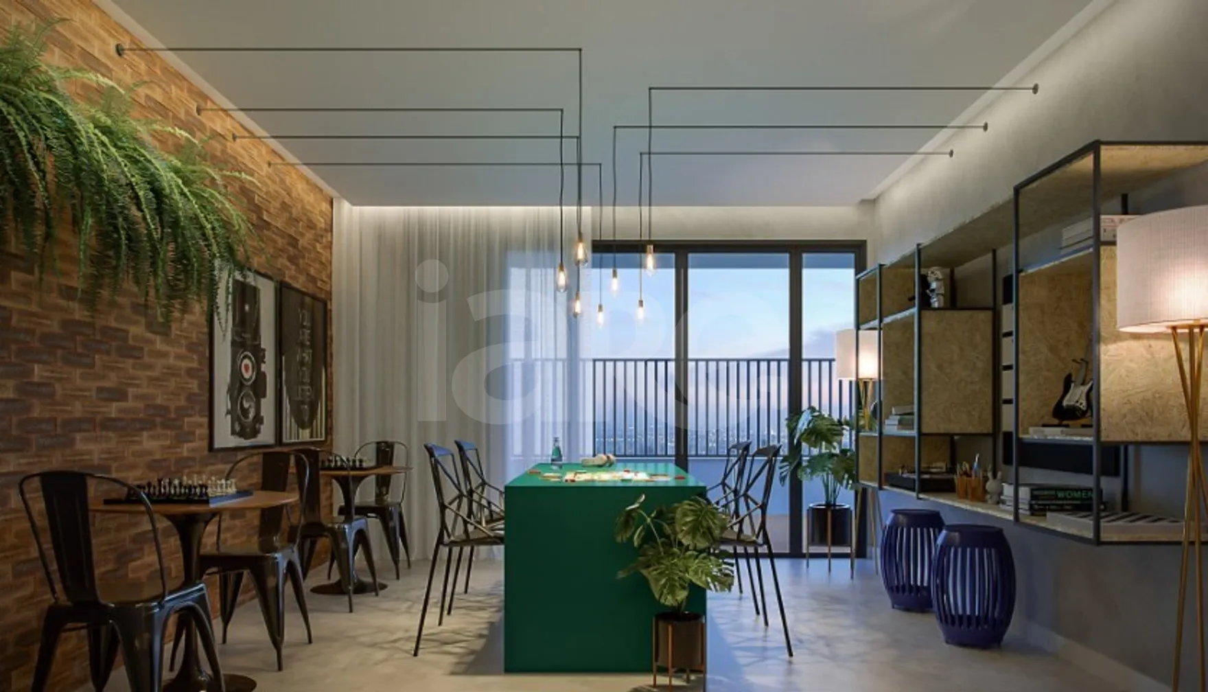 Harmonia da Vila - Apartamento com 195,68 m², em Vila Madalena — foto 22