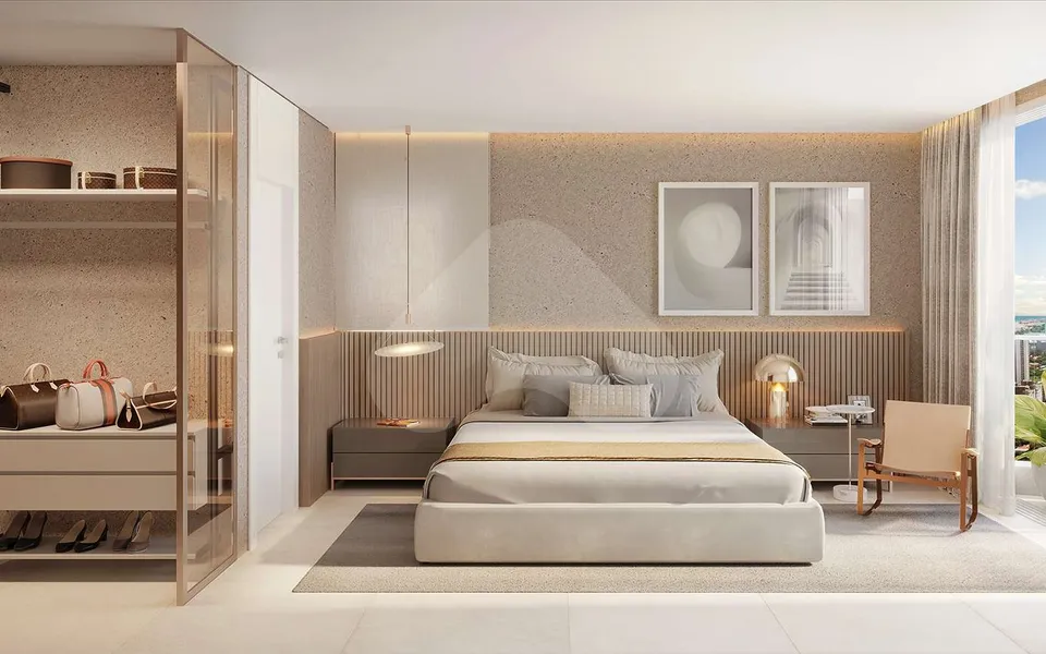 BS Gold - Apartamento com 174 m², em Aldeota — foto 29