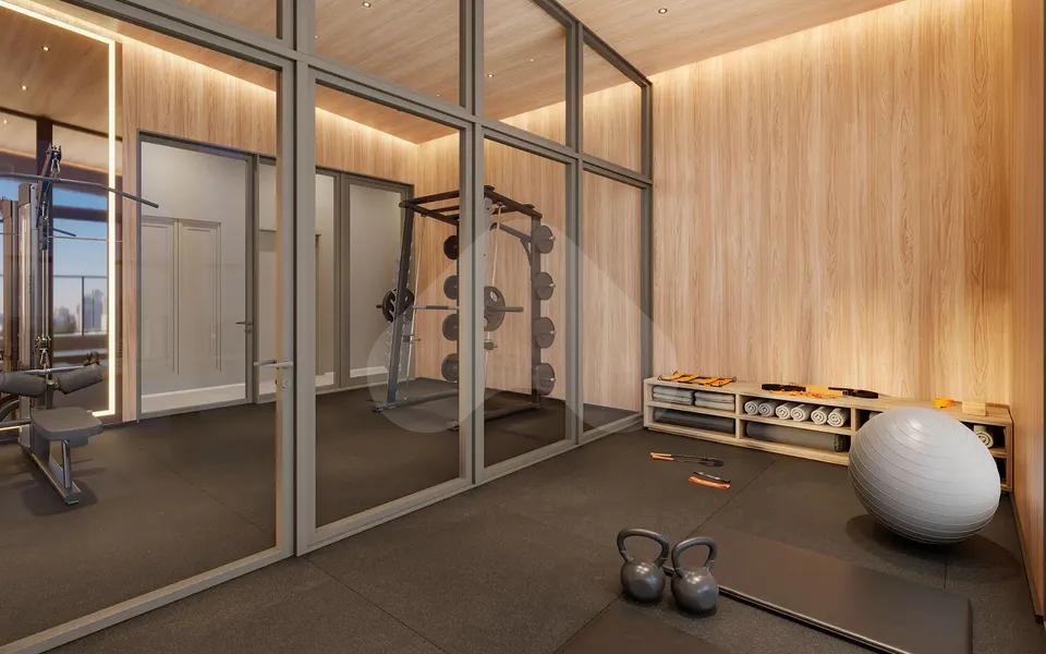 MAC Brooklin - Apartamento com 80,07 m², em Brooklin Paulista — foto 34