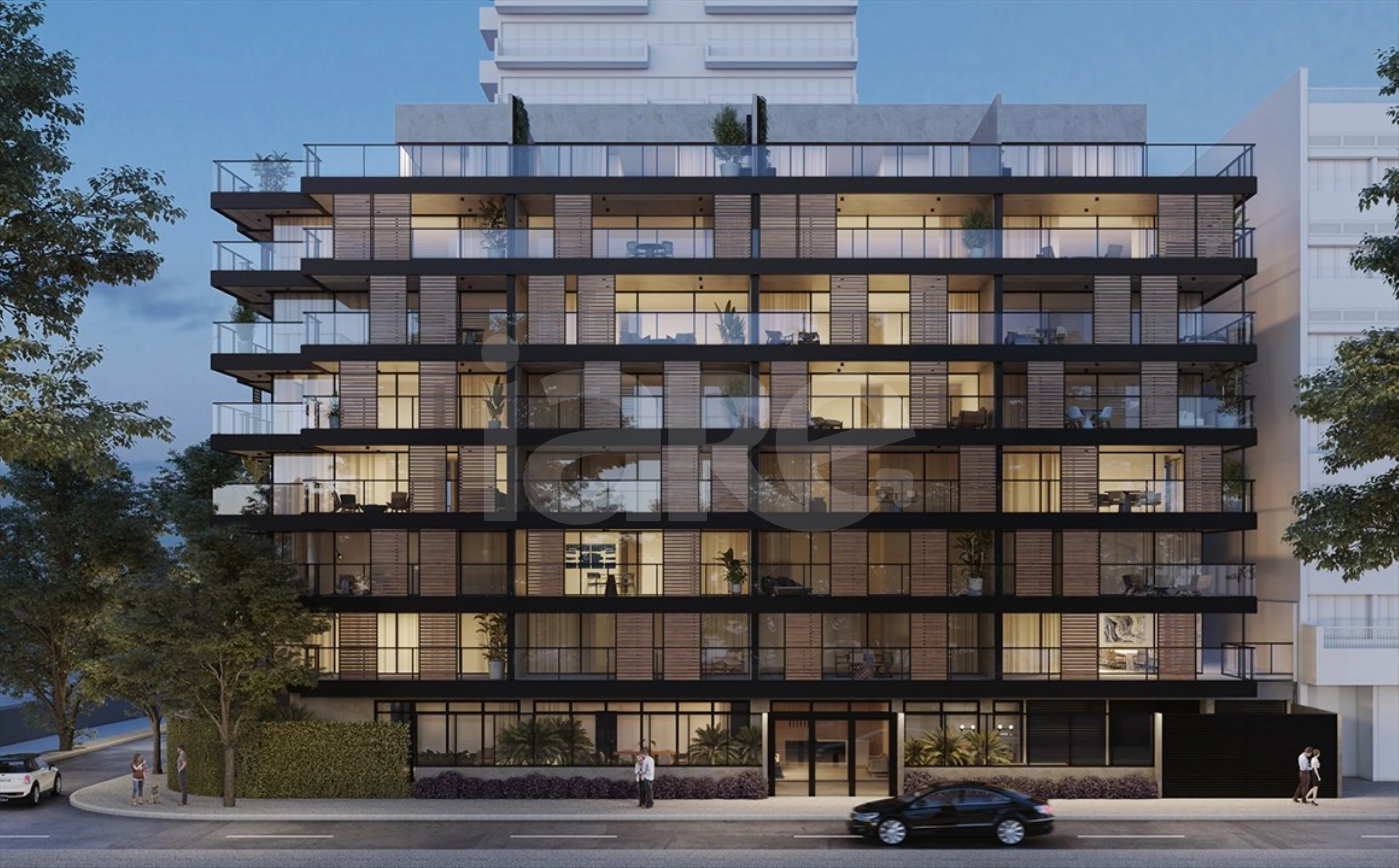 OKA Residence Lagoa - Apartamento com 213,66 m², em Lagoa — foto 12