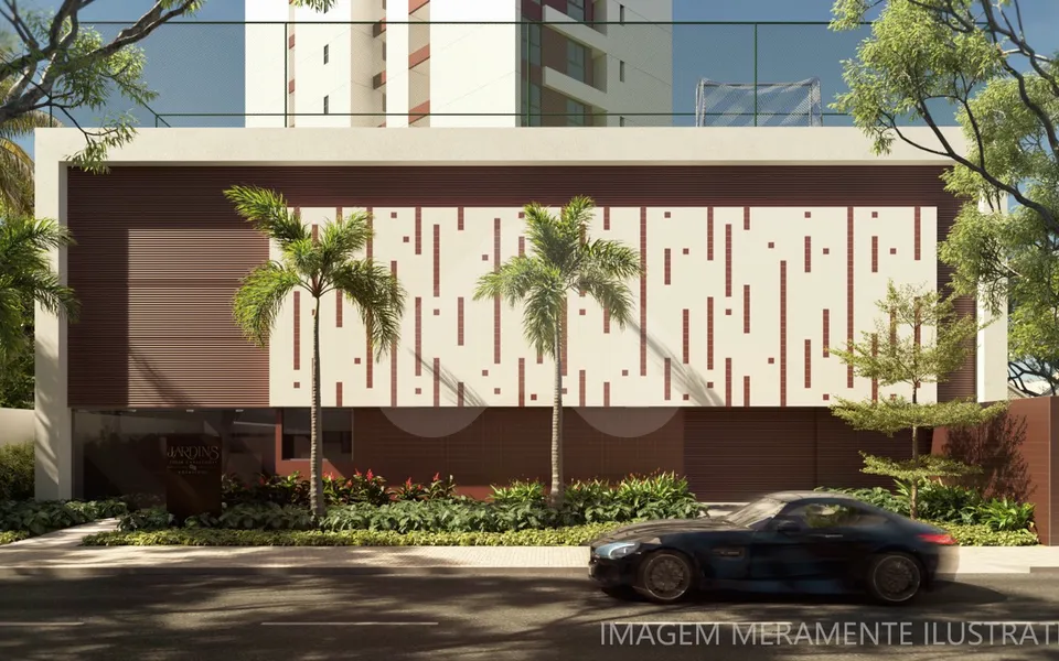 Jardins Júlia Cavalcanti - Apartamento com 163,75 m², em Rosarinho — foto 3