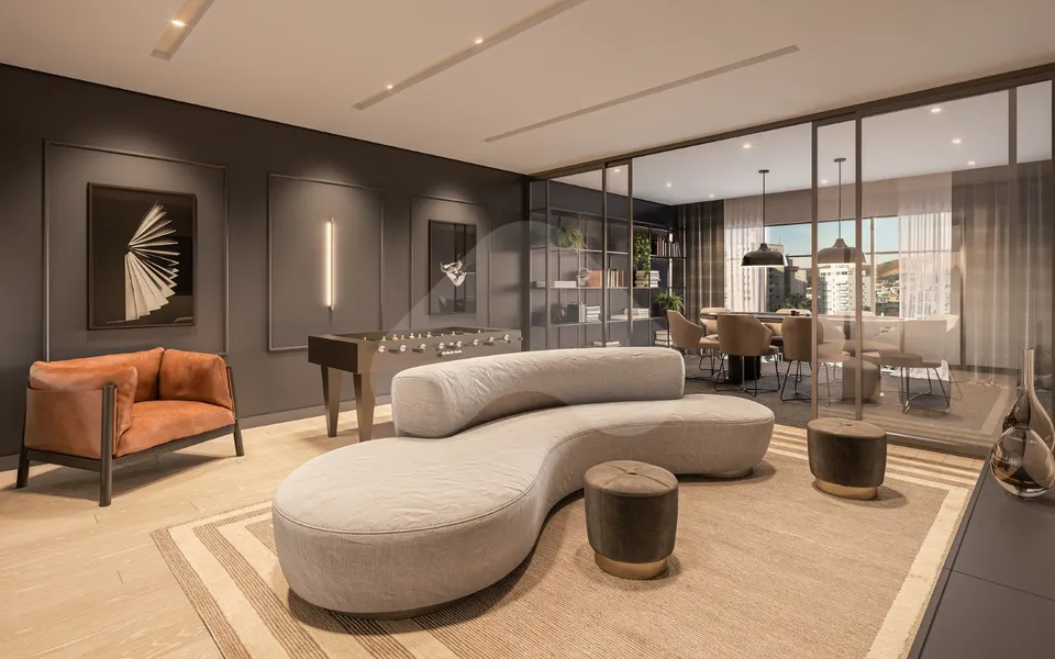 Vyllar Tower - Apartamento com 115 m², em Perequê — foto 9
