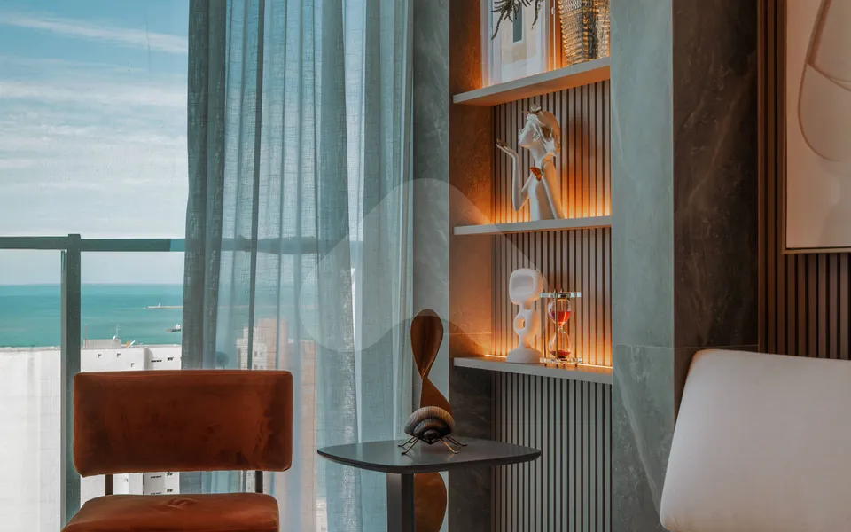 Hemisphere Residence - Apartamento com 82,14 m², em Meireles — foto 18