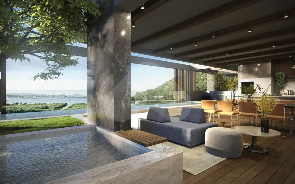 D6 Ocean View - Apartamento com 159,2 m², em Fazenda — foto 17