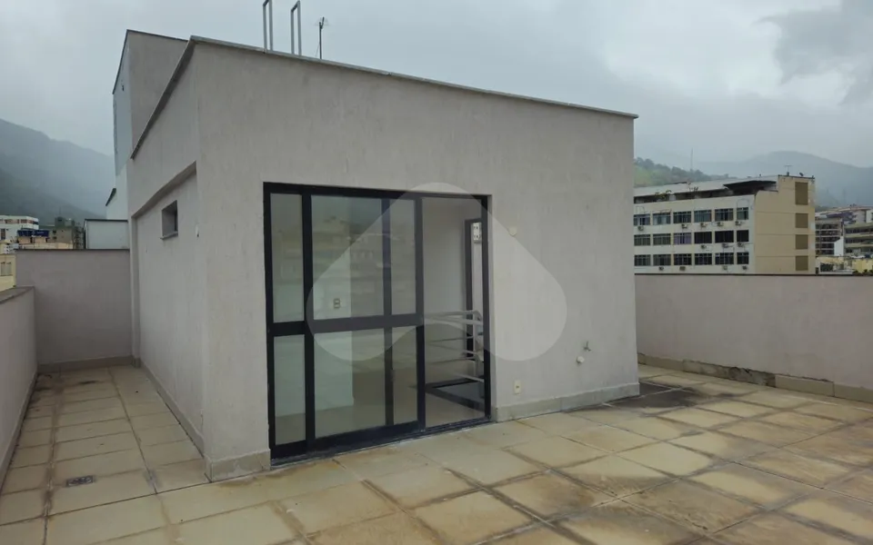 Épico Residencial - Cobertura com 145,92 m², em Tijuca — foto 7