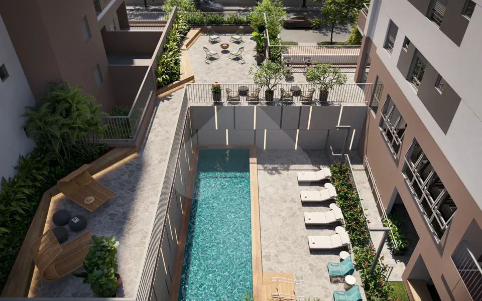 Eucalys Moema Lírio - Apartamento com 86,07 m², em Indianópolis — foto 16