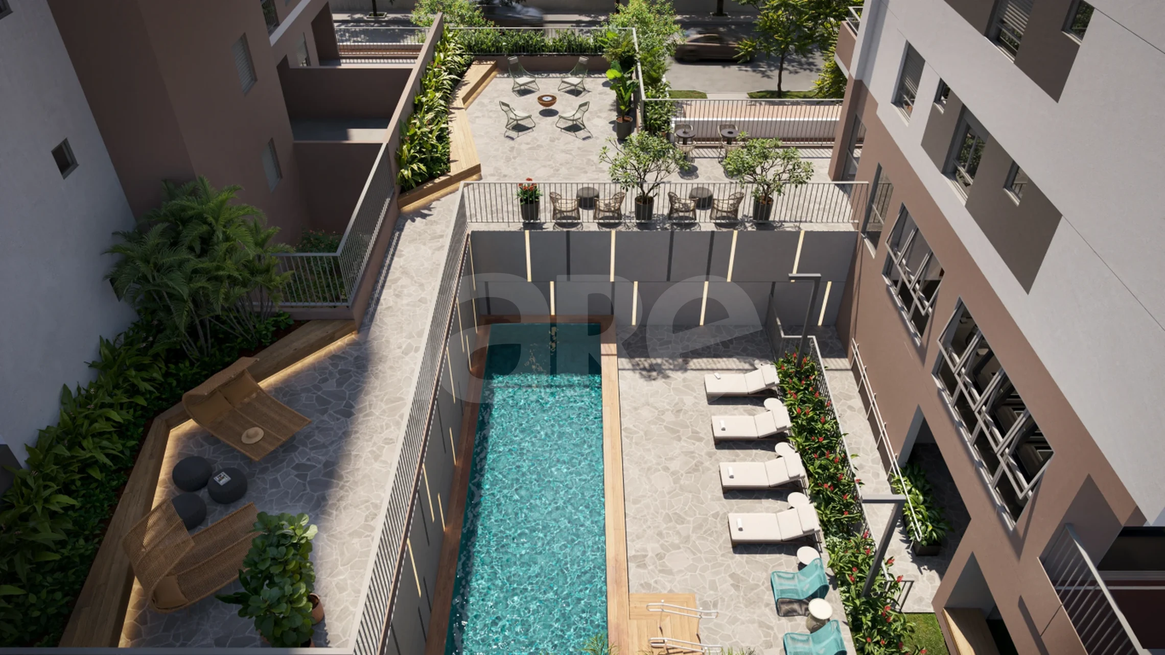 Eucalys Moema Lírio - Apartamento com 136,07 m², em Indianópolis — foto 16