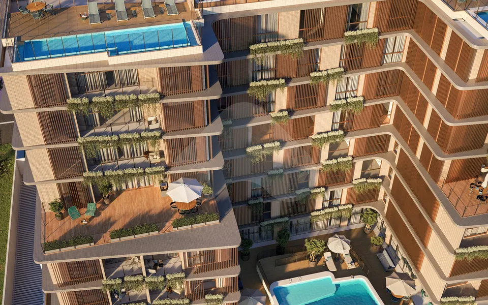 Samburá Eco Resort - Studio com 27,62 m², em Ponta de Matos — foto 23