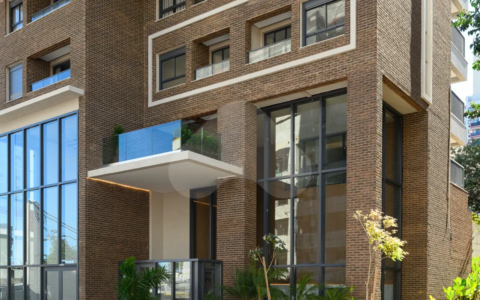Gabriel 130 - Apartamento com 38,92 m², em Jardim América — foto 3