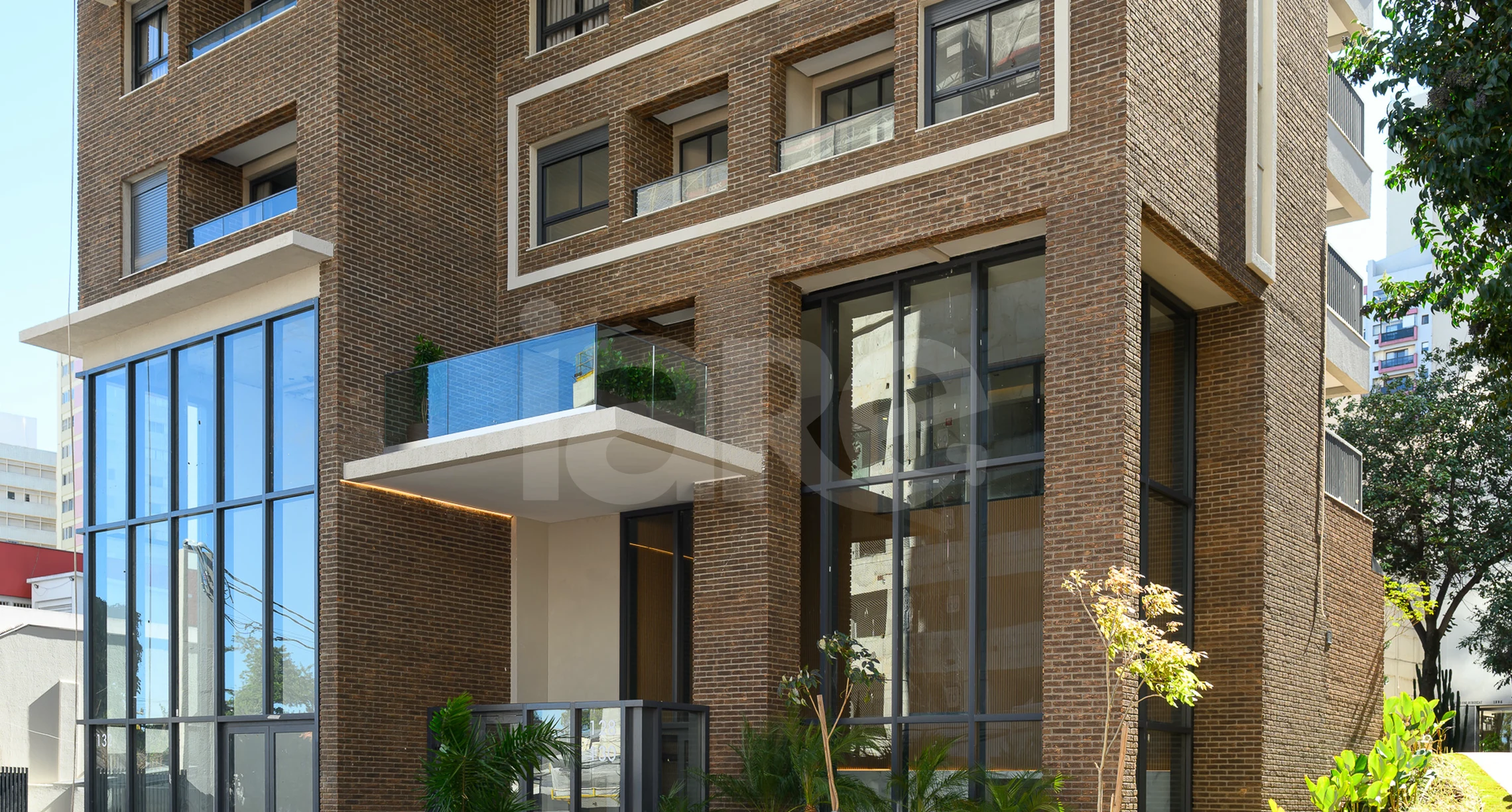 Gabriel 130 - Apartamento com 38,92 m², em Jardim América — foto 3