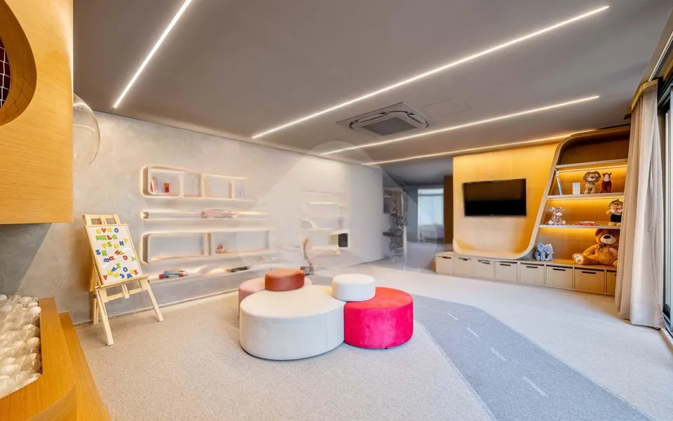 Cyrela By Pininfarina Porto Alegre Apto ONE24643 - Apartamento com 378 m², em Bela Vista — foto 13