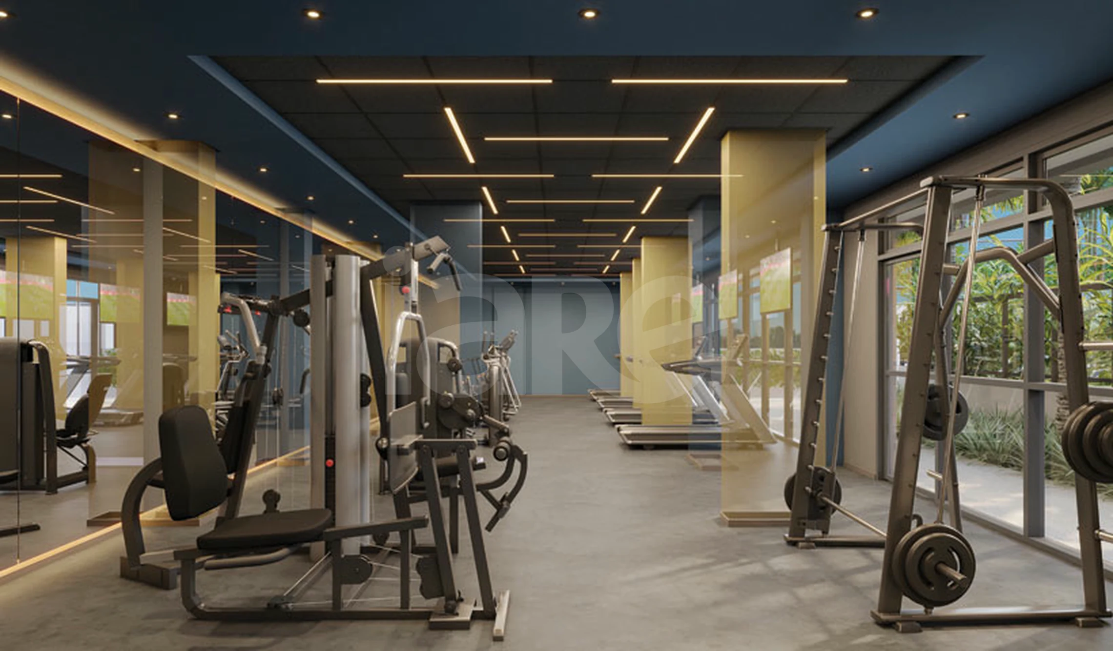 Blue Marine Home Resort - Apartamento com 56,47 m², em Vila Monte Alegre — foto 12