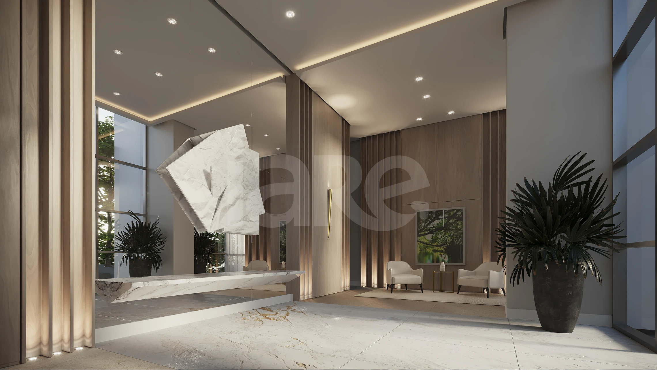 Chateau Latour - Apartamento com 141,06 m², em Seminário — foto 33