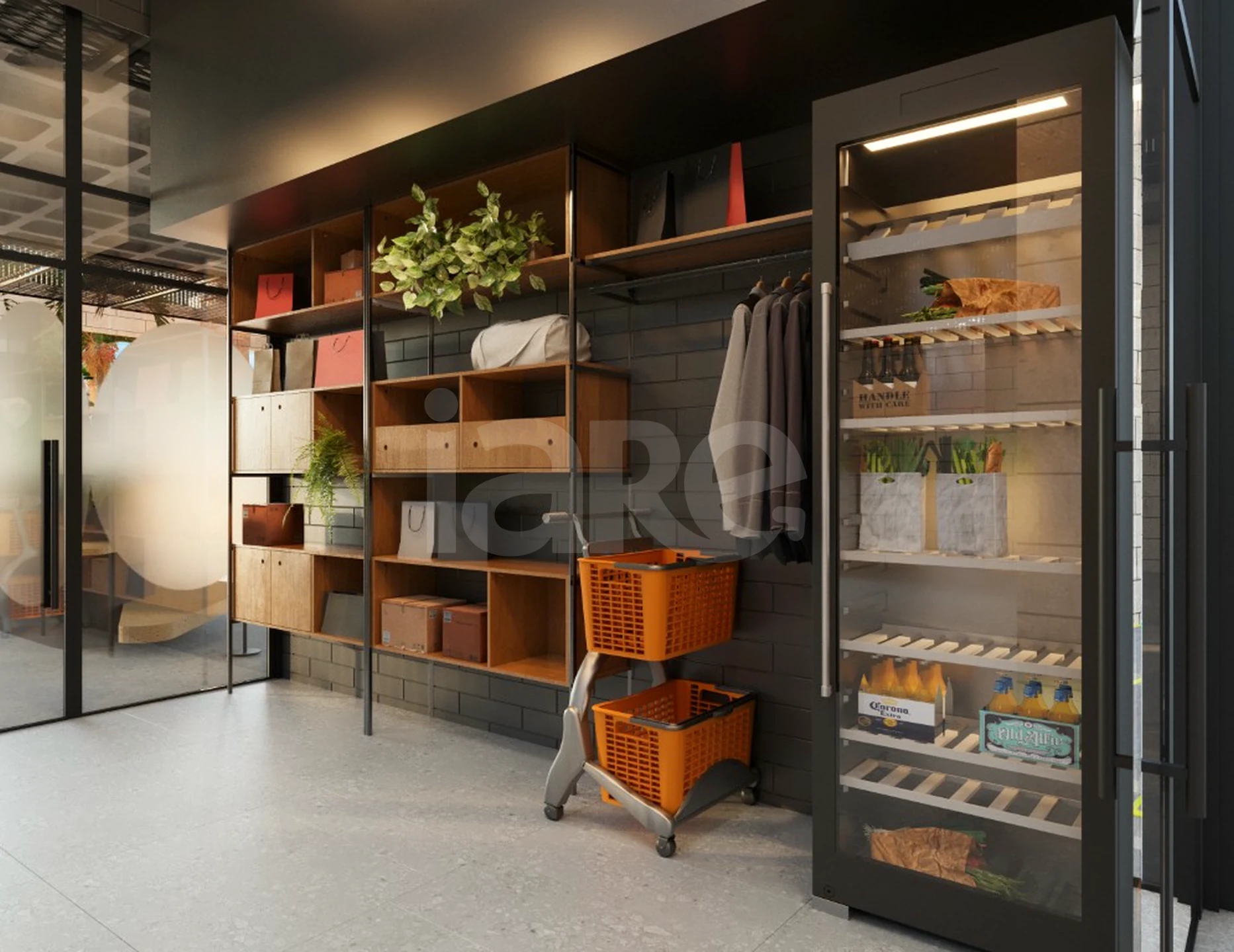 Eco Pulse - Studio com 33,11 m², em Miramar — foto 22