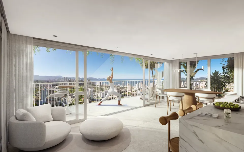Velta - Apartamento com 87,26 m², em Balneário Perequê — foto 25