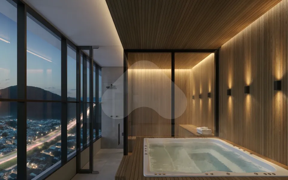Brise - Apartamento com 42,03 m², em Canto da Praia — foto 17