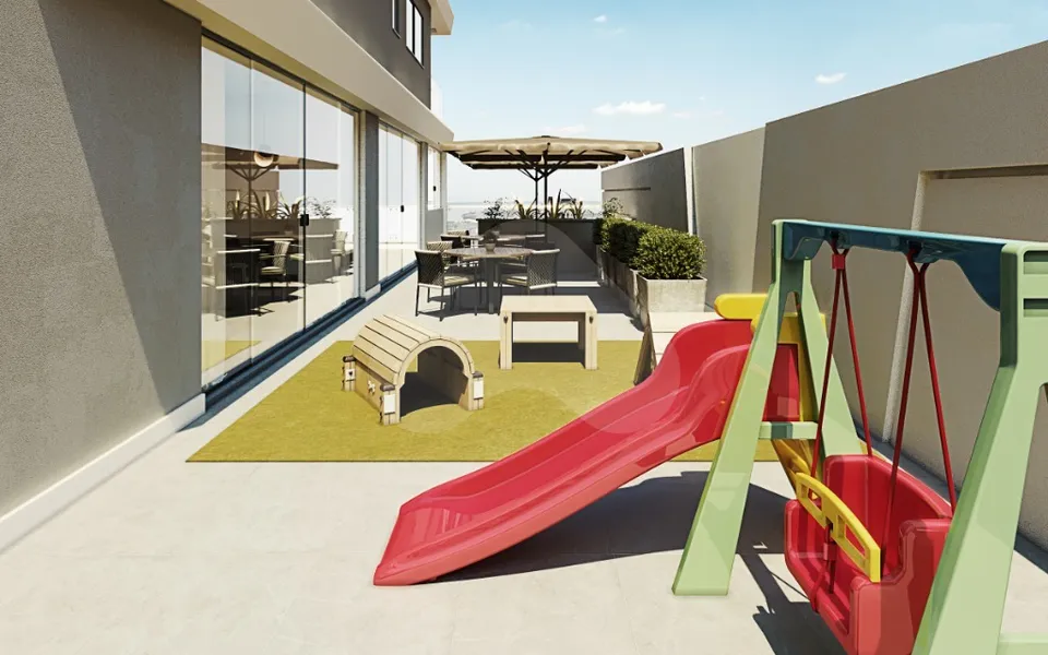 Córdoba Residence - Apartamento com 113,25 m², em Perequê — foto 7